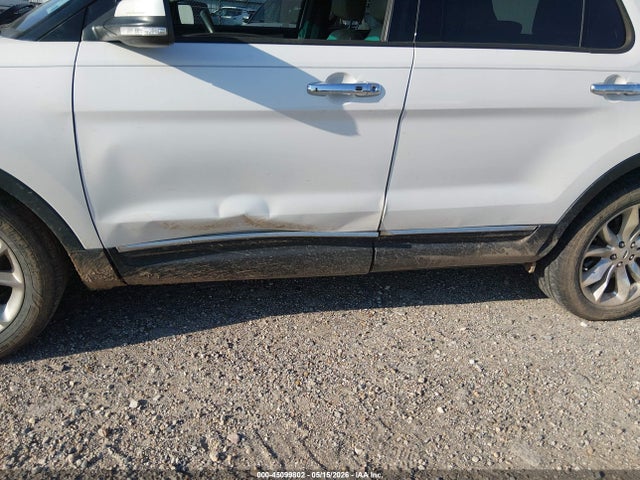 2015 Ford Explorer Limited მანქანა იყიდება აუქციონზე, vin: 1FM5K7F80FGA24722, აუქციონის ნომერი: 45099802