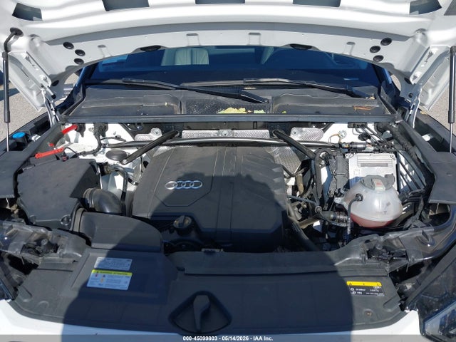 WA1ABAFY4N2115420 Audi Q5 Premium 40 Tfsi Quattro S Tronic