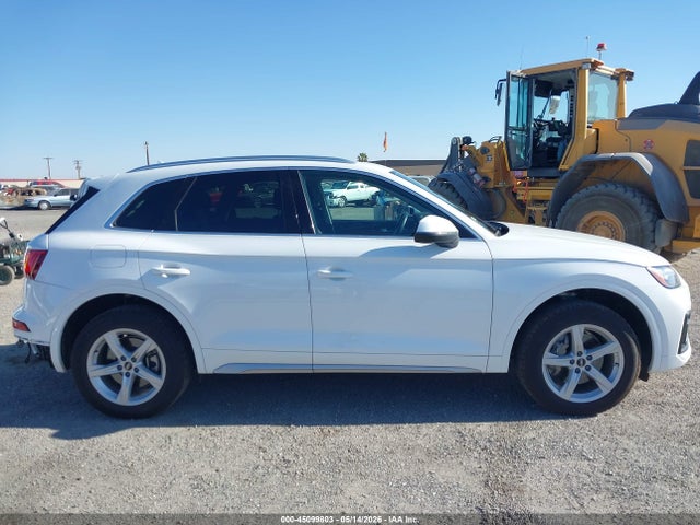 WA1ABAFY4N2115420 Audi Q5 Premium 40 Tfsi Quattro S Tronic