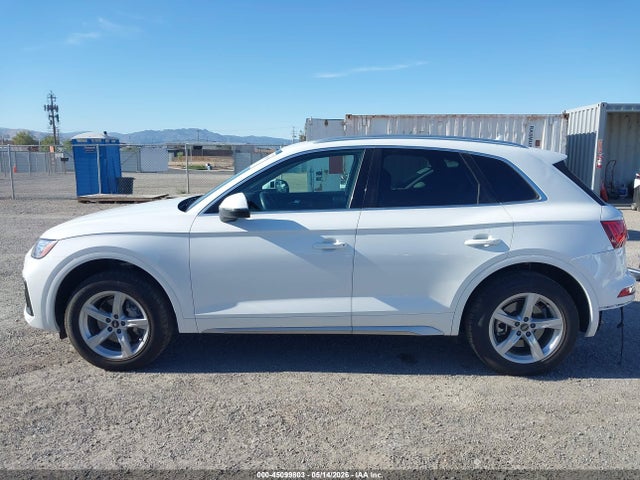 WA1ABAFY4N2115420 Audi Q5 Premium 40 Tfsi Quattro S Tronic