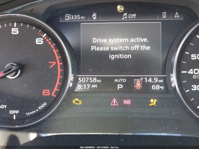 WA1ABAFY4N2115420 Audi Q5 Premium 40 Tfsi Quattro S Tronic