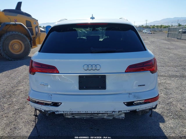 WA1ABAFY4N2115420 Audi Q5 Premium 40 Tfsi Quattro S Tronic