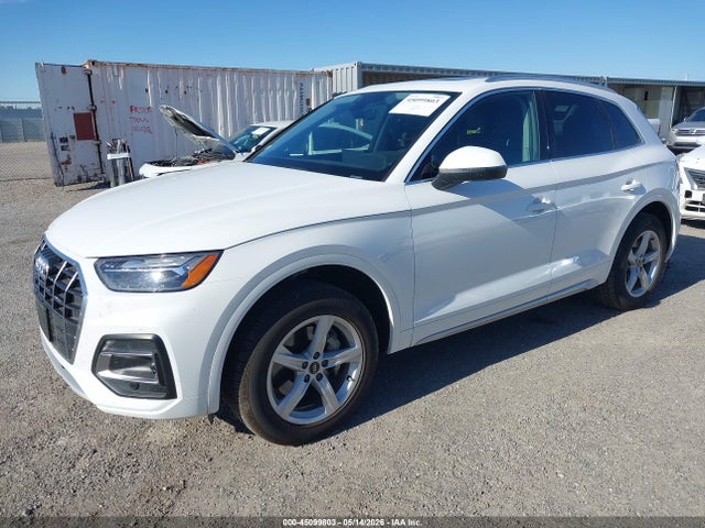 WA1ABAFY4N2115420 Audi Q5 Premium 40 Tfsi Quattro S Tronic