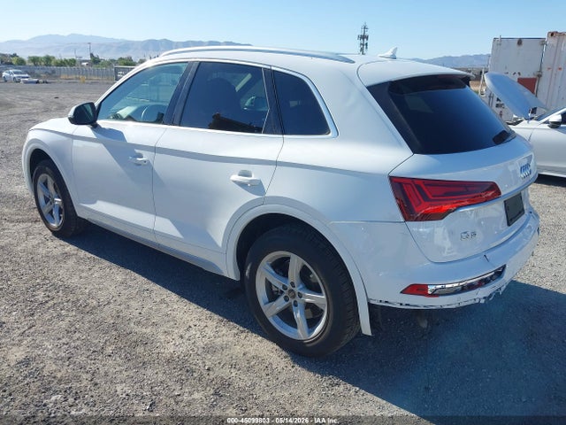 WA1ABAFY4N2115420 Audi Q5 Premium 40 Tfsi Quattro S Tronic