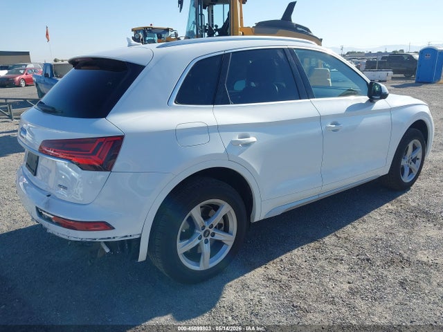 WA1ABAFY4N2115420 Audi Q5 Premium 40 Tfsi Quattro S Tronic