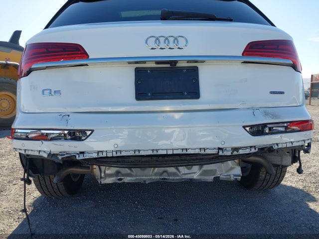WA1ABAFY4N2115420 Audi Q5 Premium 40 Tfsi Quattro S Tronic