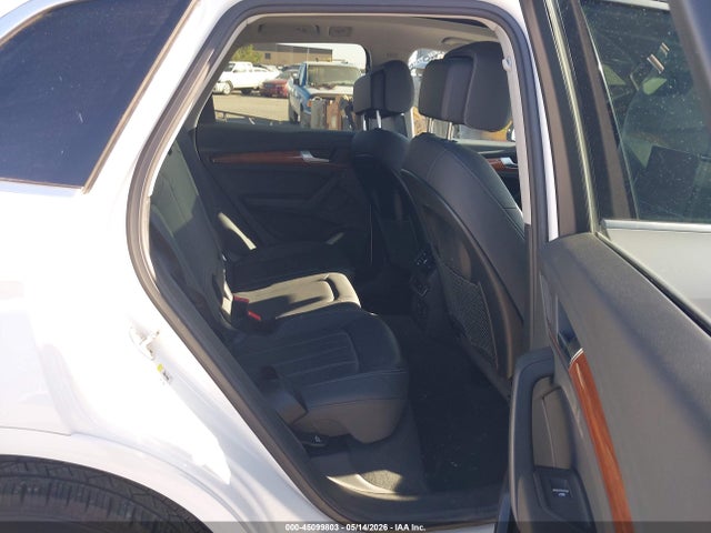 WA1ABAFY4N2115420 Audi Q5 Premium 40 Tfsi Quattro S Tronic