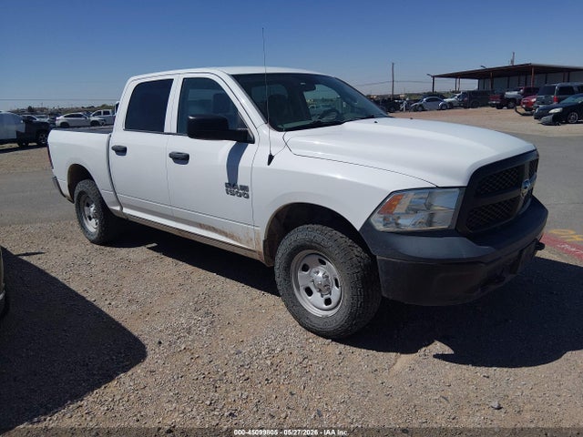 RAM 1500 Tradesman 2016 1C6RR7KG9GS108655 главное изображение