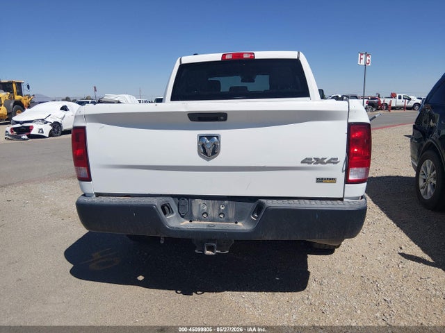RAM 1500 Tradesman 2016 1C6RR7KG9GS108655 Image 16