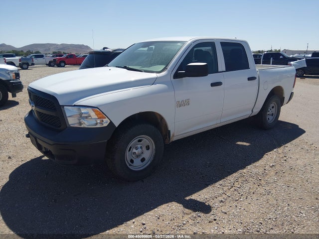 RAM 1500 Tradesman 2016 1C6RR7KG9GS108655 Image 2