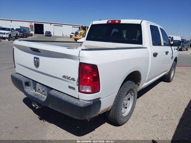 RAM 1500 Tradesman 2016 1C6RR7KG9GS108655 Image 4
