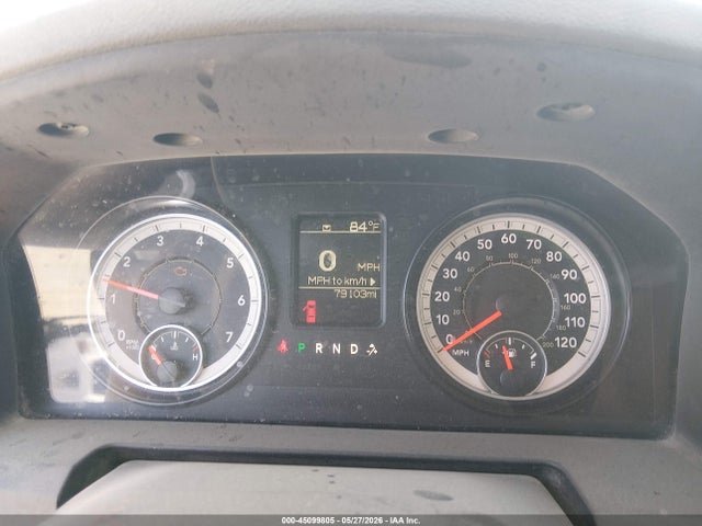 RAM 1500 Tradesman 2016 1C6RR7KG9GS108655 Image 7