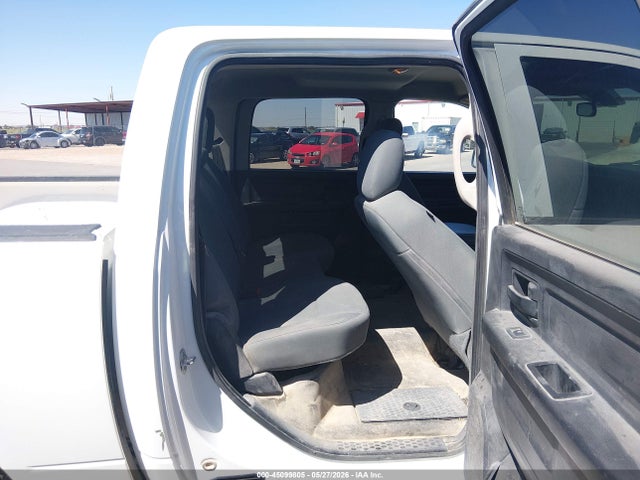 RAM 1500 Tradesman 2016 1C6RR7KG9GS108655 Image 8