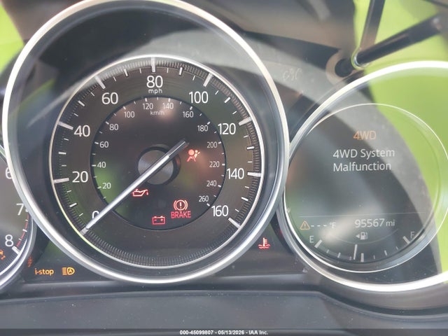 Mazda Cx-5 2.5 S Select 2024 JM3KFBBM9R0380124 Image 7