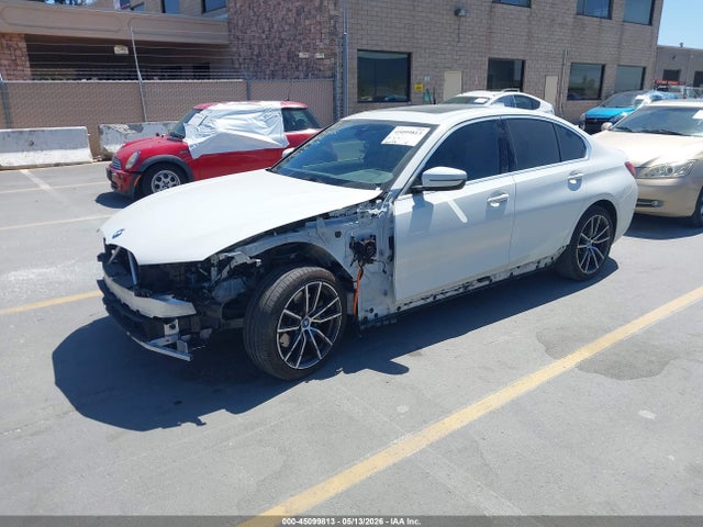 3MW5P7J02N8C39651 BMW 330e
