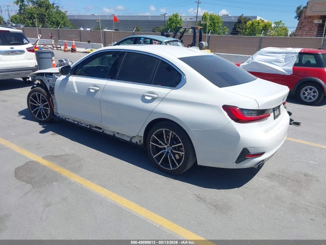 3MW5P7J02N8C39651 BMW 330e