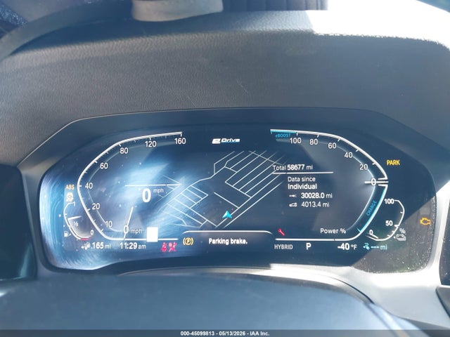 3MW5P7J02N8C39651 BMW 330e