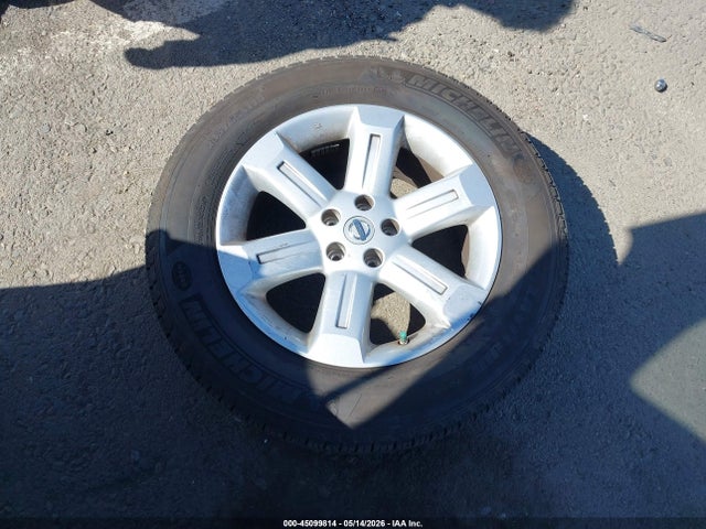 Aukcja sprzedaży 2007 Nissan Murano S, vin: JN8AZ08T67W532163, numer aukcji: 45099814