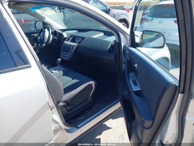 Aukcja sprzedaży 2007 Nissan Murano S, vin: JN8AZ08T67W532163, numer aukcji: 45099814