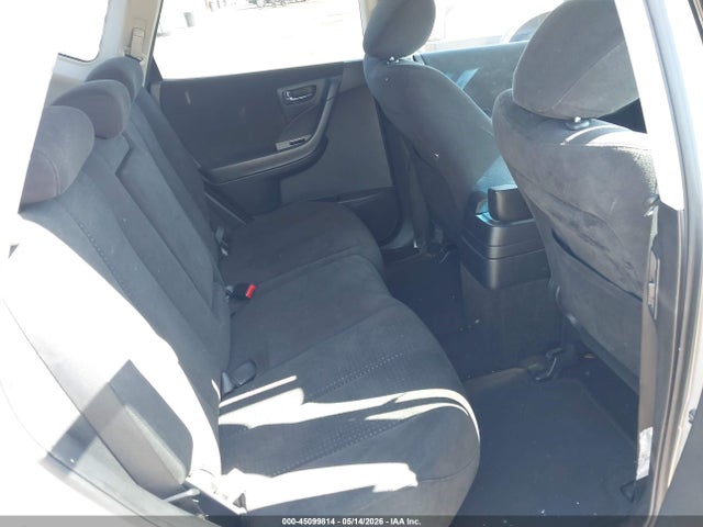 Aukcja sprzedaży 2007 Nissan Murano S, vin: JN8AZ08T67W532163, numer aukcji: 45099814