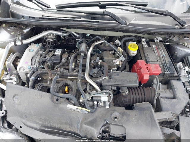 2025 Nissan Sentra Sv მანქანა იყიდება აუქციონზე, vin: 3N1AB8CV7SY329374, აუქციონის ნომერი: 45099818