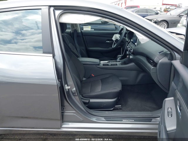 2025 Nissan Sentra Sv მანქანა იყიდება აუქციონზე, vin: 3N1AB8CV7SY329374, აუქციონის ნომერი: 45099818
