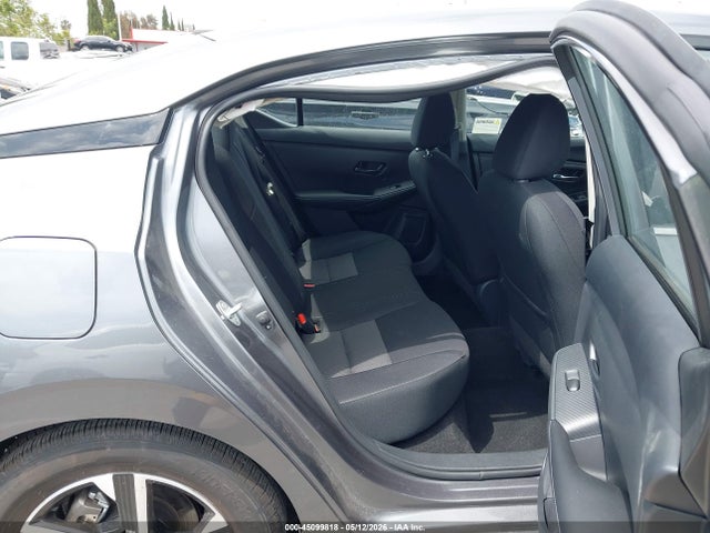 2025 Nissan Sentra Sv მანქანა იყიდება აუქციონზე, vin: 3N1AB8CV7SY329374, აუქციონის ნომერი: 45099818