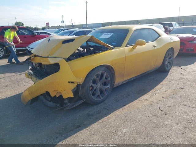45099820 :رقم المزاد ، 2C3CDZAG4HH561427 vin ، 2017 Dodge Challenger Sxt Plus مزاد بيع