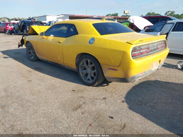 45099820 :رقم المزاد ، 2C3CDZAG4HH561427 vin ، 2017 Dodge Challenger Sxt Plus مزاد بيع