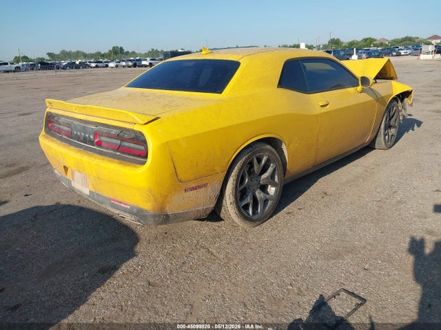 45099820 :رقم المزاد ، 2C3CDZAG4HH561427 vin ، 2017 Dodge Challenger Sxt Plus مزاد بيع