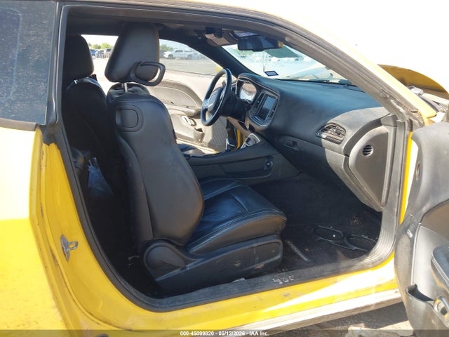45099820 :رقم المزاد ، 2C3CDZAG4HH561427 vin ، 2017 Dodge Challenger Sxt Plus مزاد بيع
