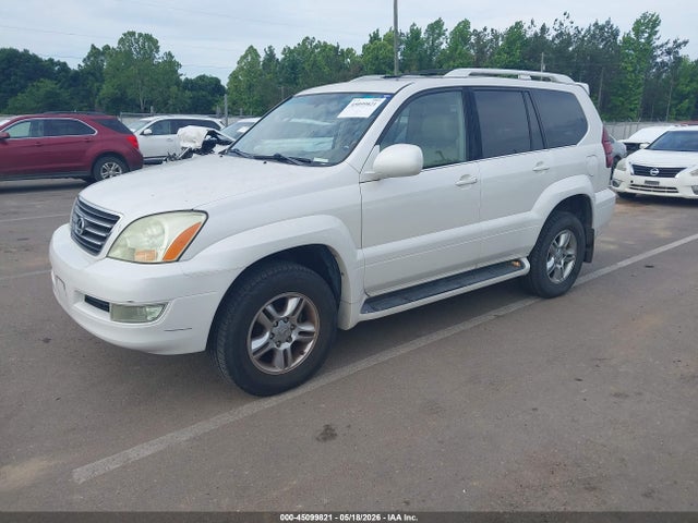Aukcja sprzedaży 2006 Lexus Gx 470, vin: JTJBT20X660110226, numer aukcji: 45099821