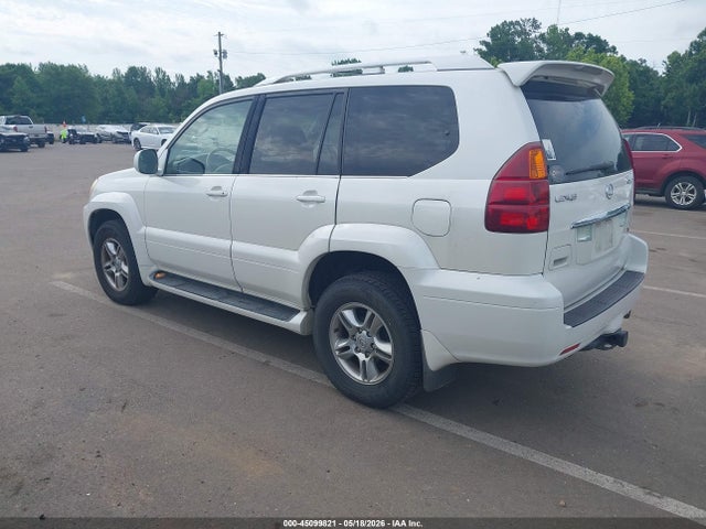 Aukcja sprzedaży 2006 Lexus Gx 470, vin: JTJBT20X660110226, numer aukcji: 45099821
