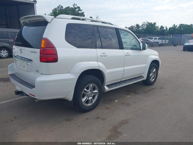 Aukcja sprzedaży 2006 Lexus Gx 470, vin: JTJBT20X660110226, numer aukcji: 45099821