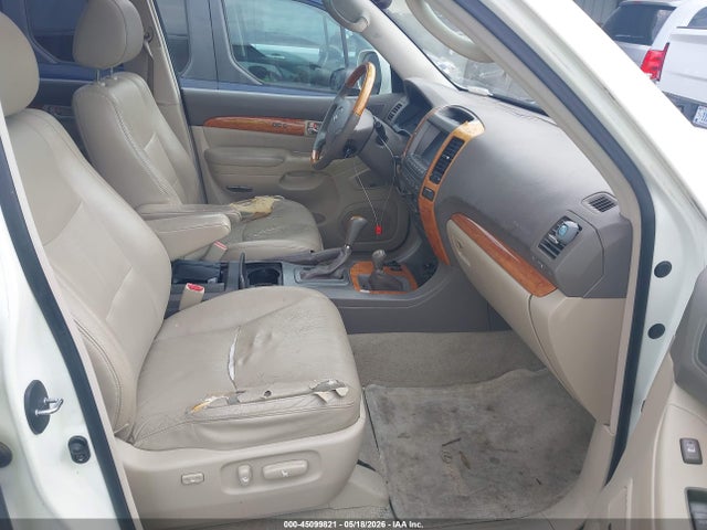 Aukcja sprzedaży 2006 Lexus Gx 470, vin: JTJBT20X660110226, numer aukcji: 45099821