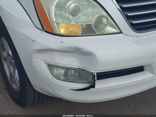 Aukcja sprzedaży 2006 Lexus Gx 470, vin: JTJBT20X660110226, numer aukcji: 45099821