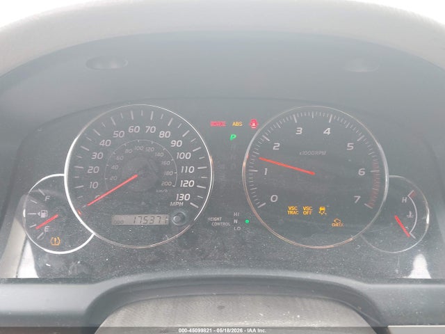 Aukcja sprzedaży 2006 Lexus Gx 470, vin: JTJBT20X660110226, numer aukcji: 45099821