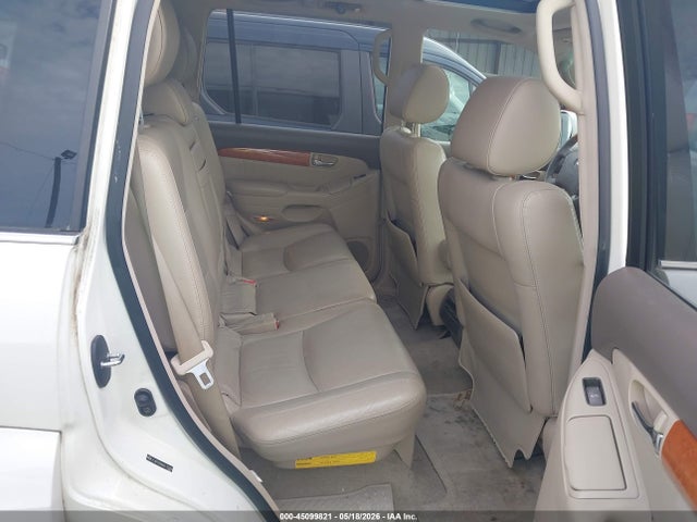 Aukcja sprzedaży 2006 Lexus Gx 470, vin: JTJBT20X660110226, numer aukcji: 45099821