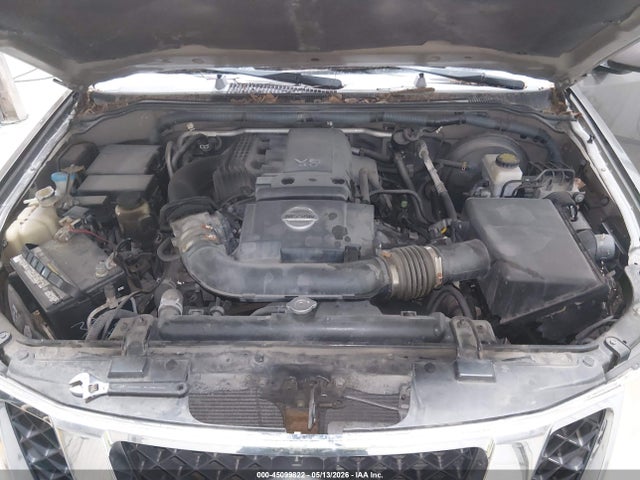 Продаж на аукціоні авто 2008 Nissan Pathfinder Se, vin: 5N1AR18B18C657319, номер лоту: 45099822