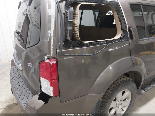 Продаж на аукціоні авто 2008 Nissan Pathfinder Se, vin: 5N1AR18B18C657319, номер лоту: 45099822