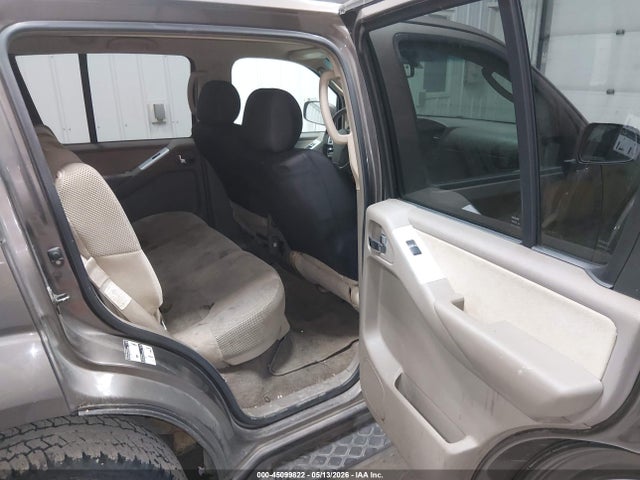 Продаж на аукціоні авто 2008 Nissan Pathfinder Se, vin: 5N1AR18B18C657319, номер лоту: 45099822