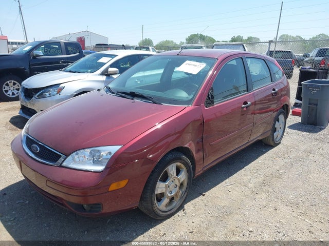 Aukcja sprzedaży 2007 Ford Focus S/se/ses, vin: 1FAFP37N67W279489, numer aukcji: 45099823