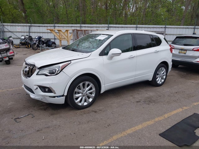 Продажа на аукционе авто 2017 Buick Envision Premium I, vin: LRBFXESX1HD121667, номер лота: 45099825