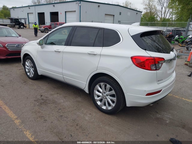 Продажа на аукционе авто 2017 Buick Envision Premium I, vin: LRBFXESX1HD121667, номер лота: 45099825