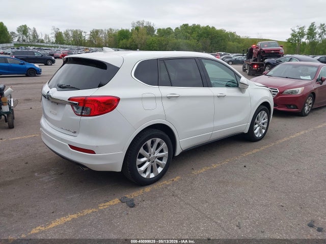 Продажа на аукционе авто 2017 Buick Envision Premium I, vin: LRBFXESX1HD121667, номер лота: 45099825