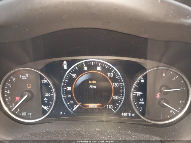 Продажа на аукционе авто 2017 Buick Envision Premium I, vin: LRBFXESX1HD121667, номер лота: 45099825