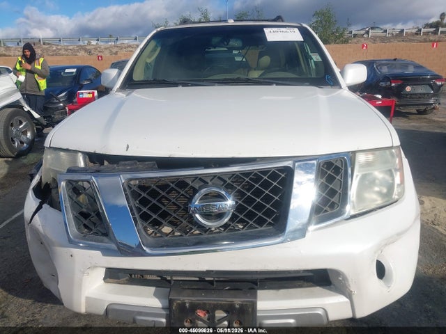 45099826 :رقم المزاد ، 5N1AR18U68C635074 vin ، 2008 Nissan Pathfinder Le مزاد بيع