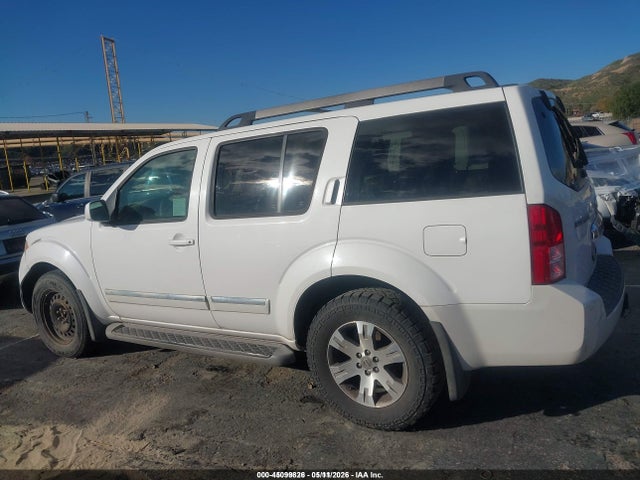 45099826 :رقم المزاد ، 5N1AR18U68C635074 vin ، 2008 Nissan Pathfinder Le مزاد بيع