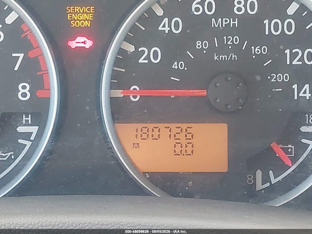 45099826 :رقم المزاد ، 5N1AR18U68C635074 vin ، 2008 Nissan Pathfinder Le مزاد بيع