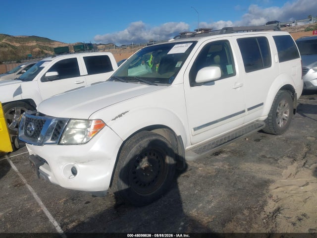 45099826 :رقم المزاد ، 5N1AR18U68C635074 vin ، 2008 Nissan Pathfinder Le مزاد بيع